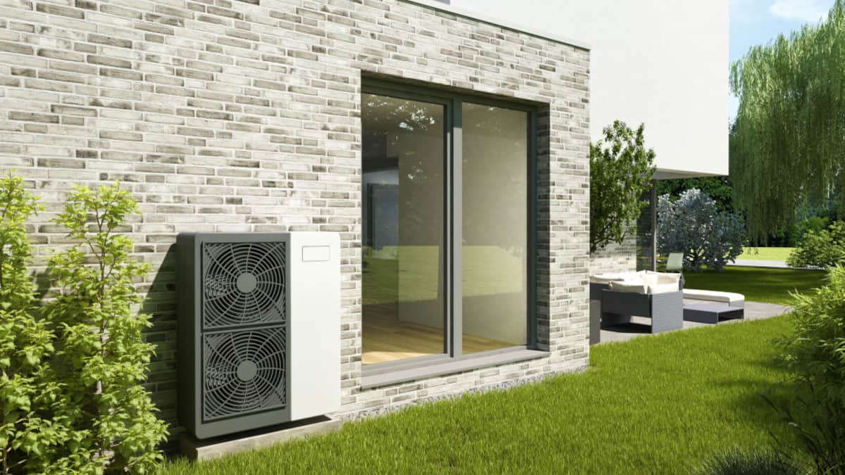 Warmtepomp van Itho Daalderop